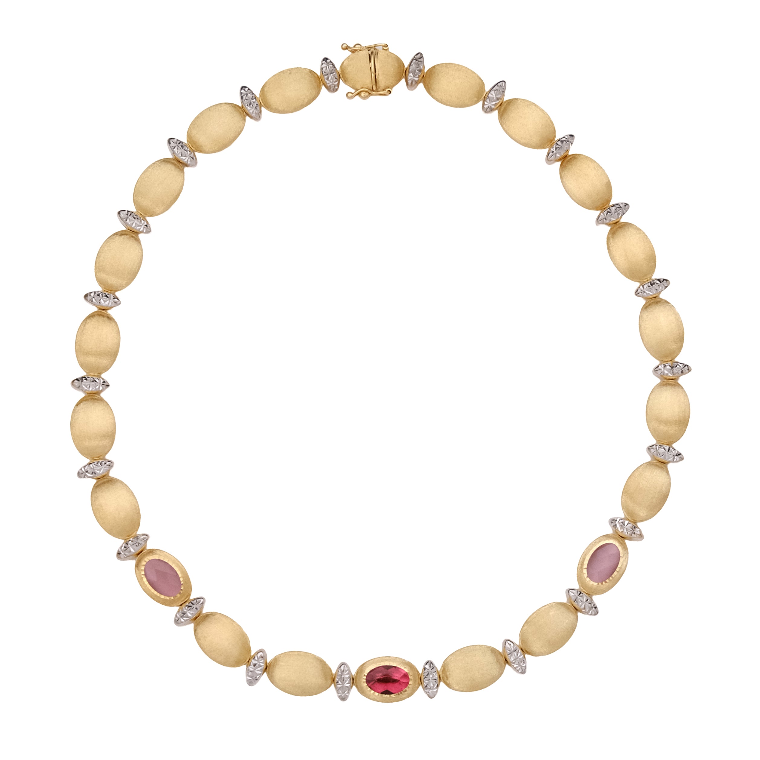 Petals of Positano Necklace