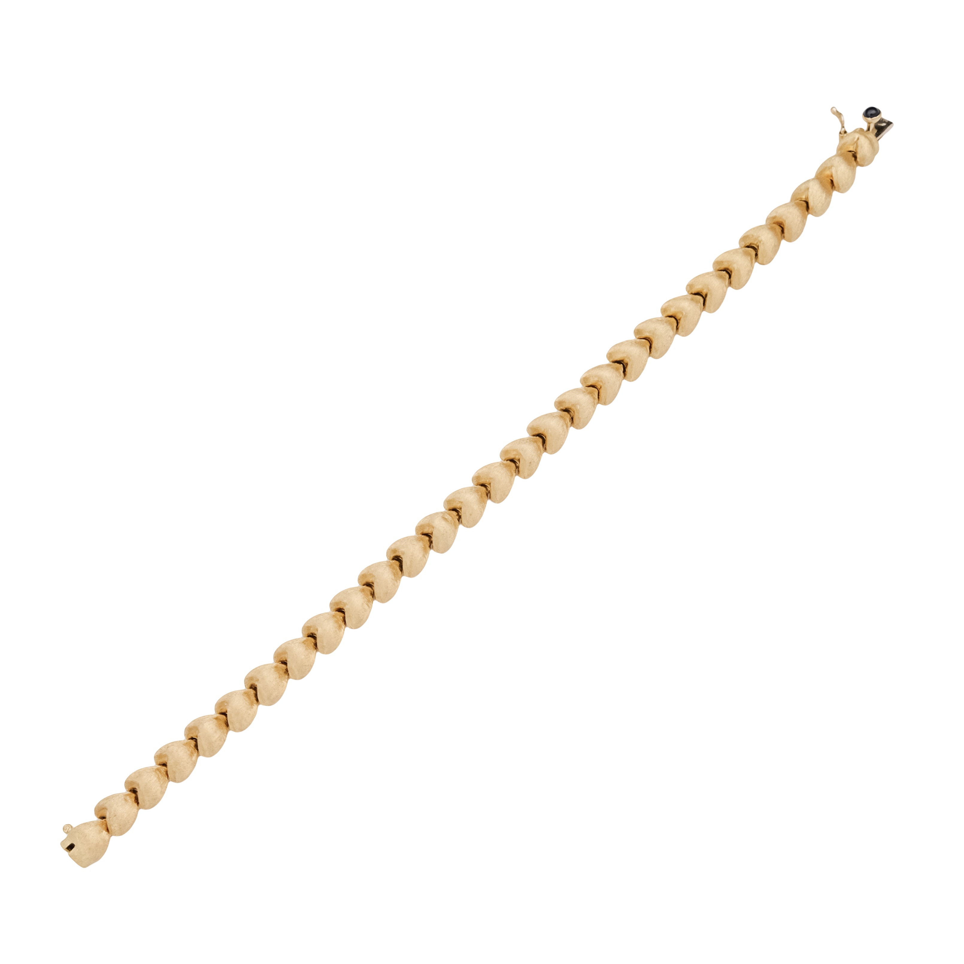 Heart Link Bracelet
