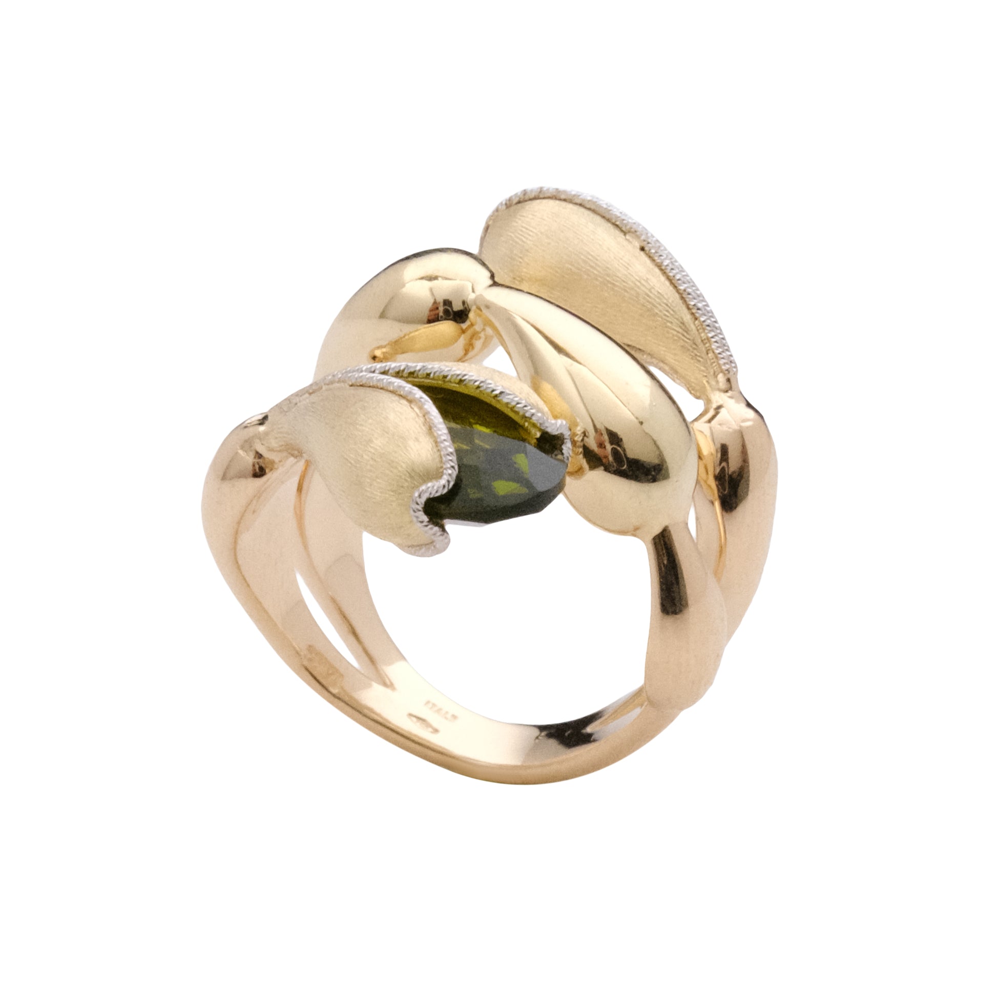 Seed Pod Ring
