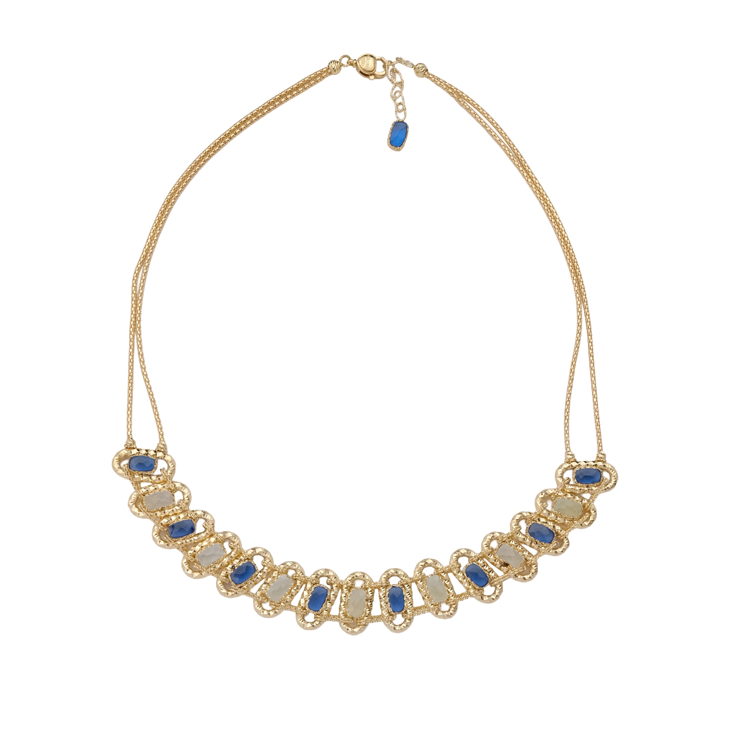 Together Tube Necklace