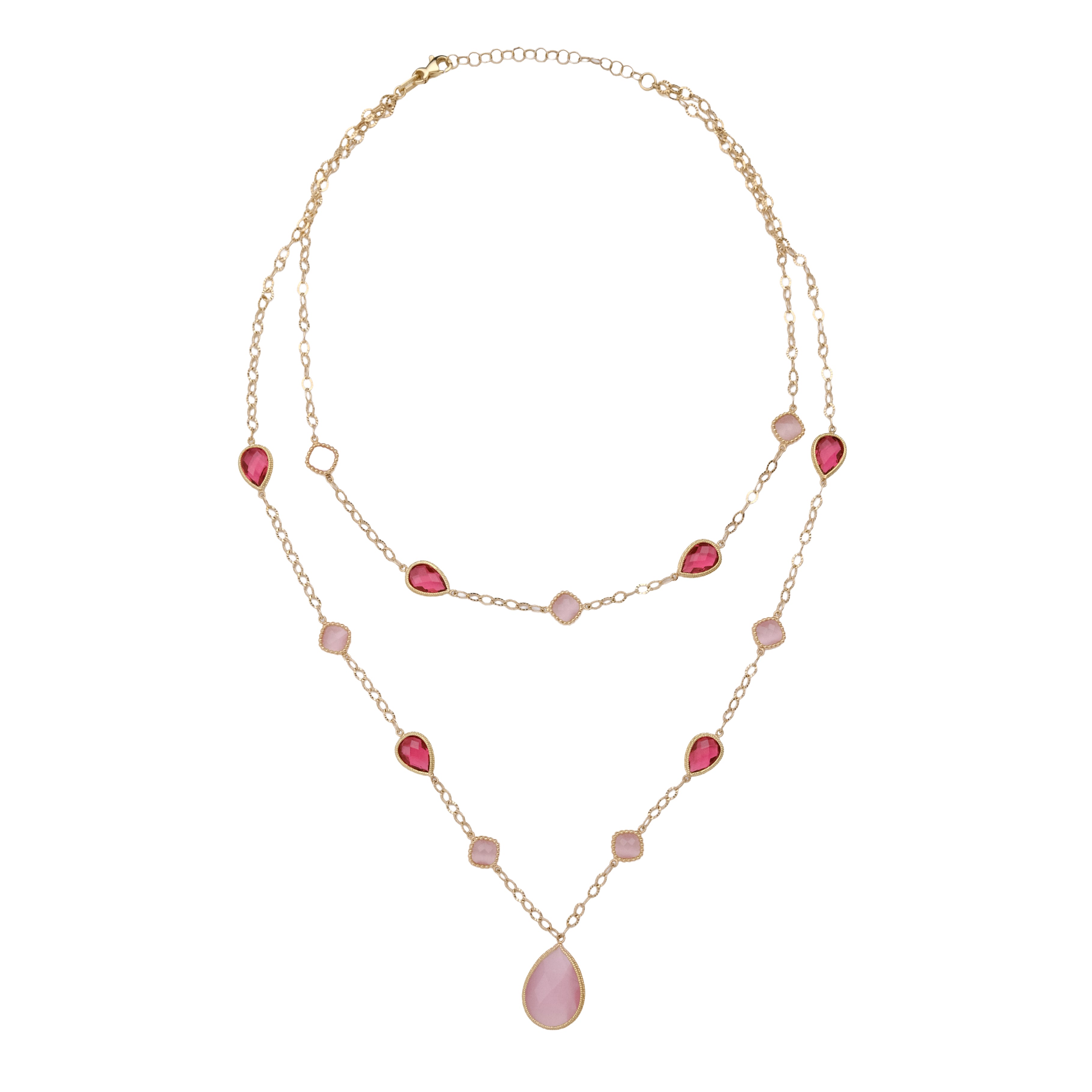 Maharani Drop Necklace