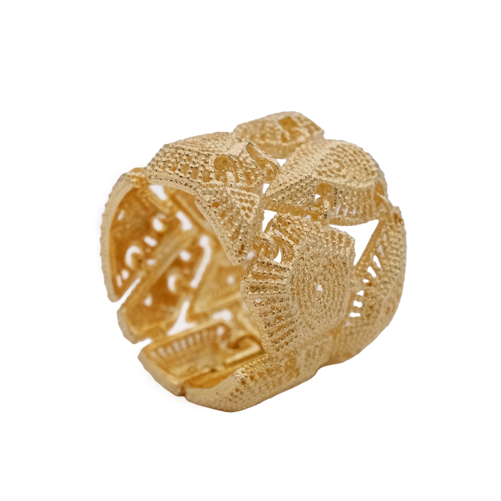 Imperial Weave Ring