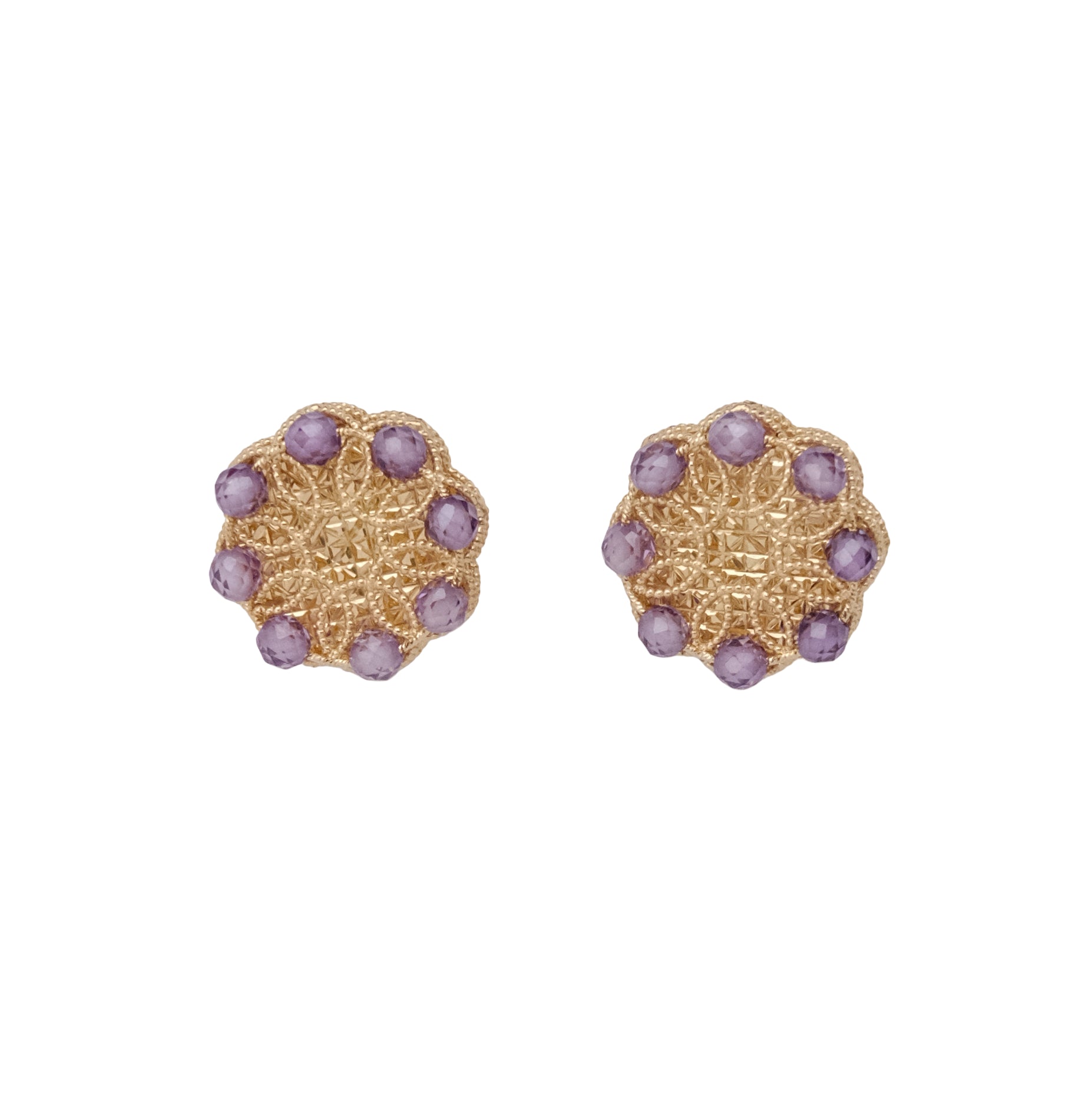 Dancing Light Earrings