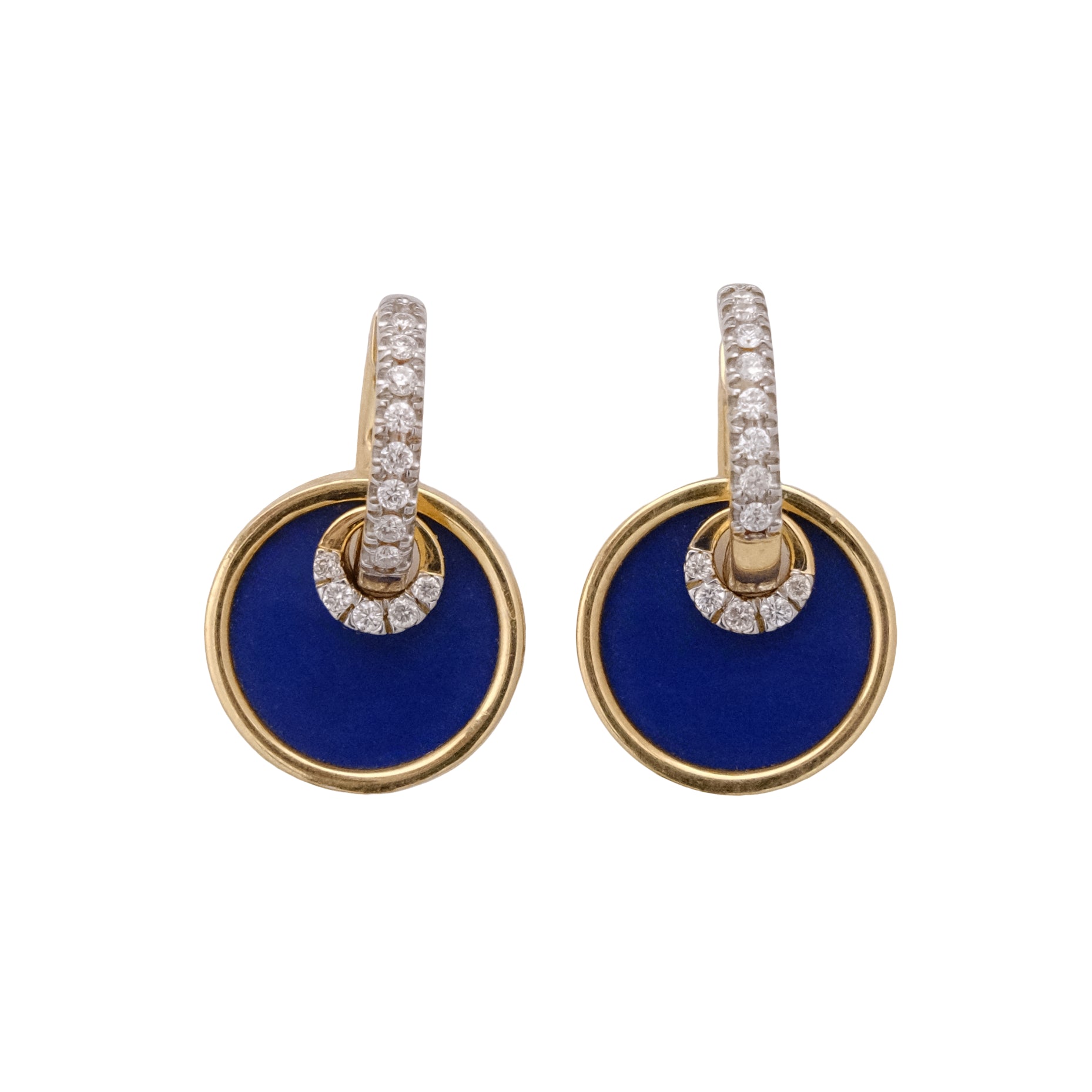 Night Sky Earrings