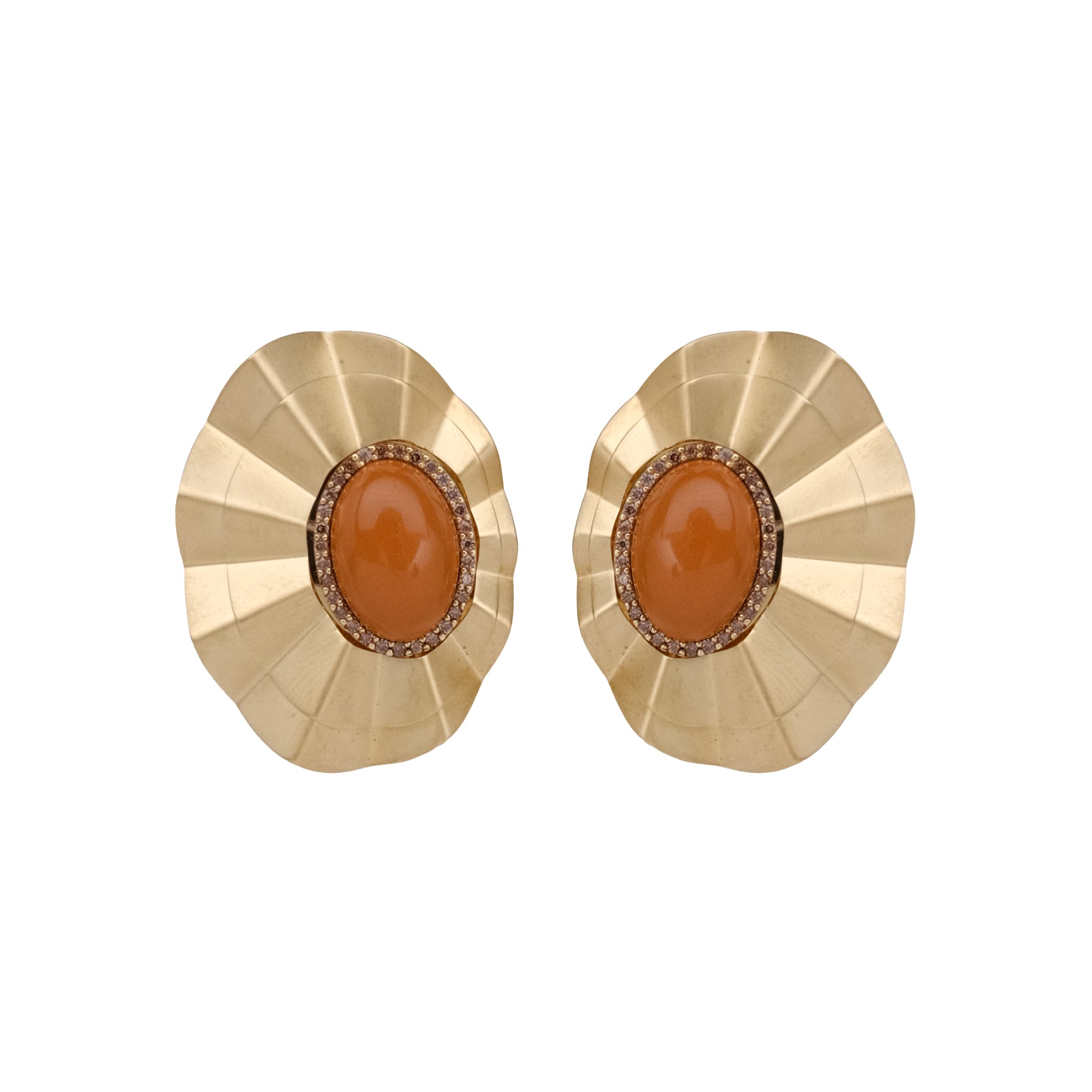 Sunburst Studs