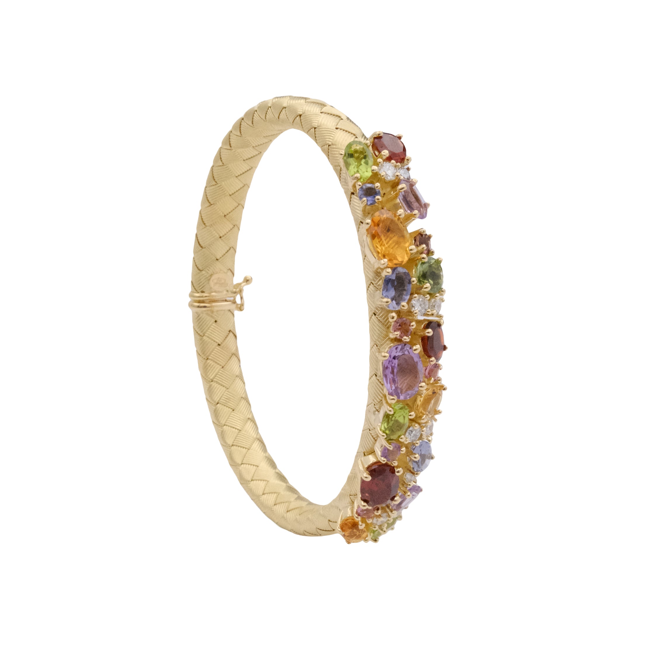 Mosaic Bangle
