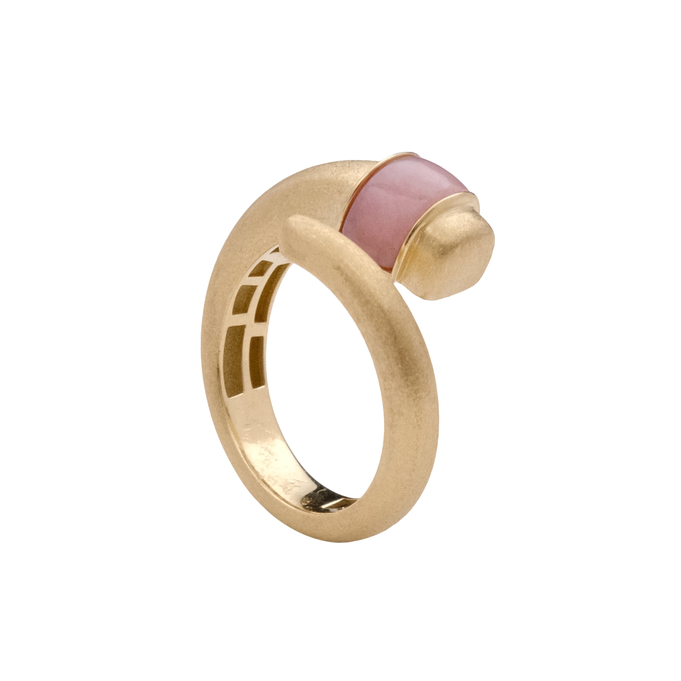 Whisper Open Ring