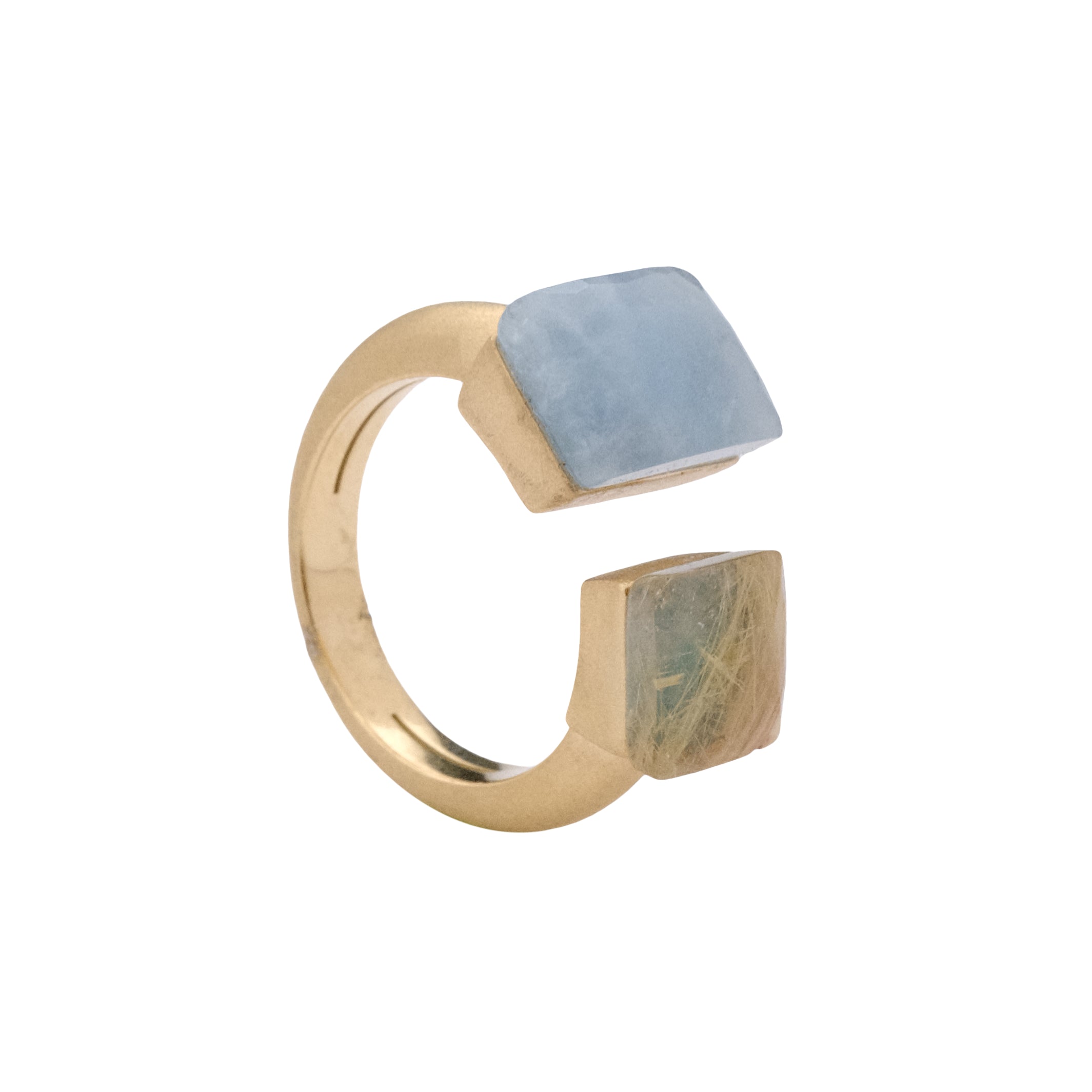 Geometric Duo Ring