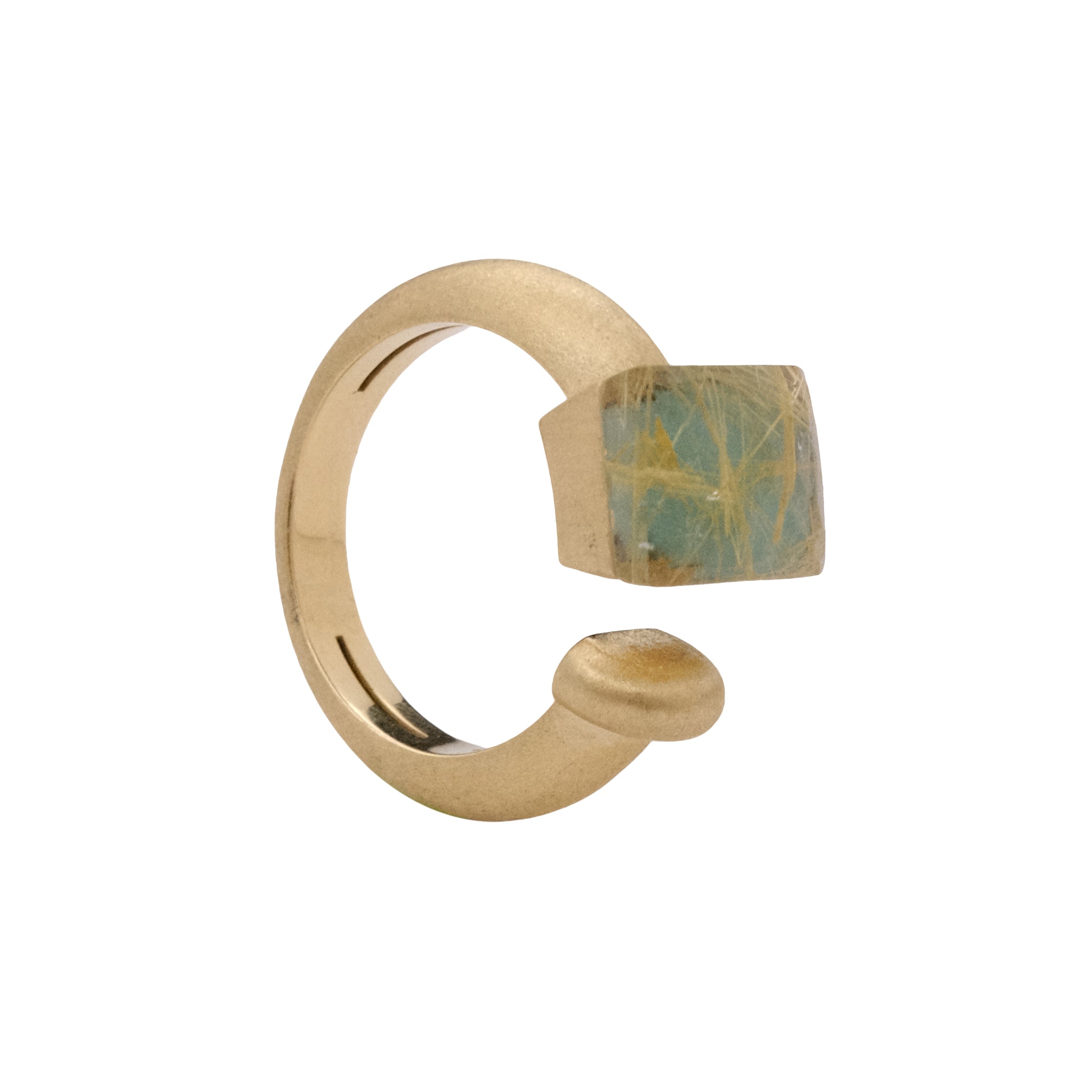Geometric Mono Ring