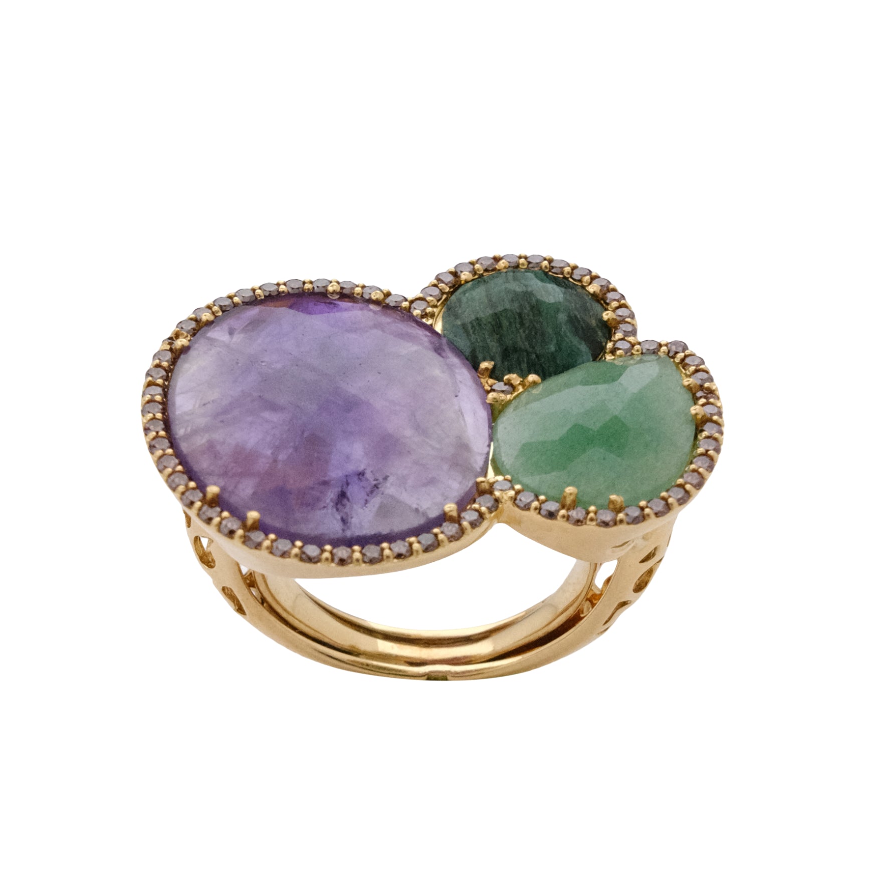 Slice of Life Ring