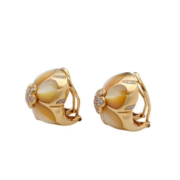 Bold Bloom Earrings